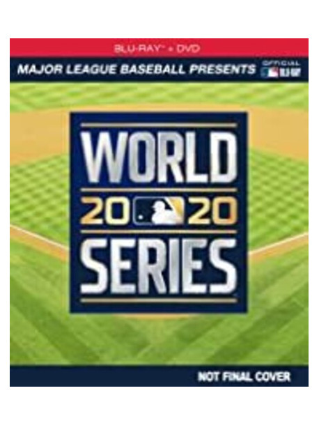 2020 World Series (2 Blu-Ray) [Edizione: Stati Uniti]
