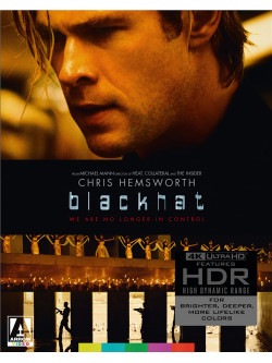 Blackhat Limited Edition [Edizione: Canada]