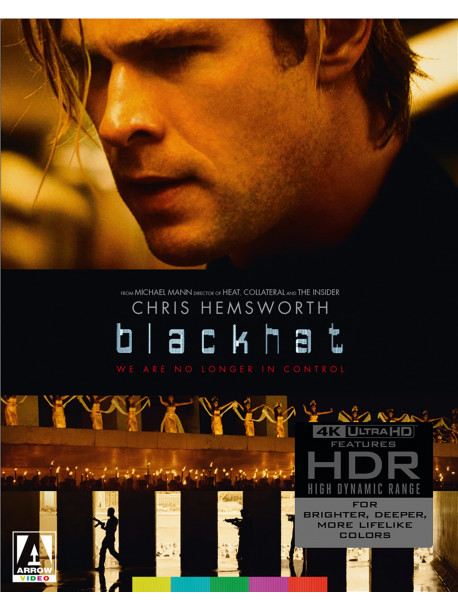 Blackhat Limited Edition [Edizione: Canada]