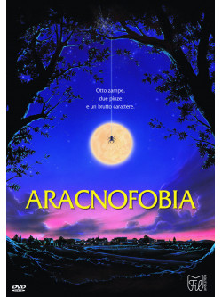 Aracnofobia