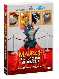 Maurice - Un Topolino Al Museo