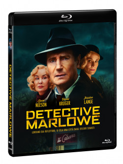 Detective Marlowe