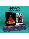Kronos - Sfida Al Passato 03 (Deluxe Edition) (4 Dvd+2 Blu-Ray)