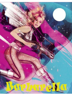 Barbarella (2 Blu-Ray) [Edizione: Stati Uniti]