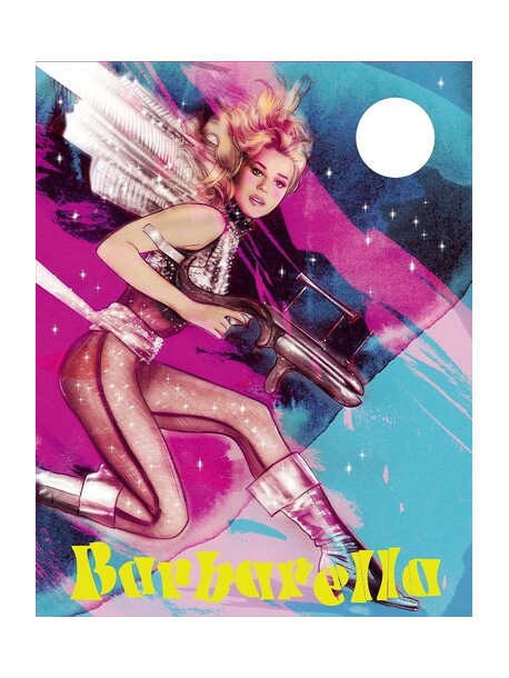 Barbarella (2 Blu-Ray) [Edizione: Stati Uniti]