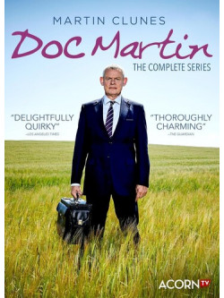 Doc Martin: Complete Collection (27 Dvd) [Edizione: Stati Uniti]