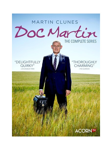 Doc Martin: Complete Collection (27 Dvd) [Edizione: Stati Uniti]