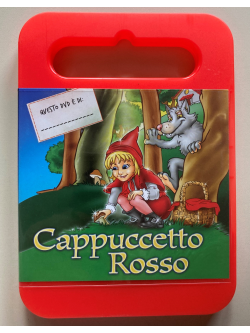 Cappuccetto Rosso