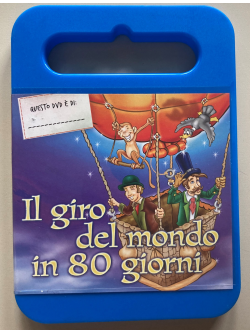 Giro Del Mondo In 80 Giorni (Il)