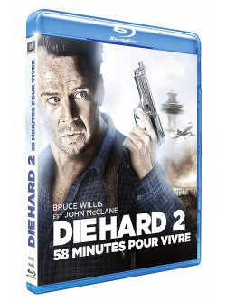 Die Hard 2 58 Minutes Pour Vivre  [Edizione: Francia]