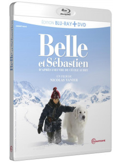 Belle Et Sebastien Blu-Ray+Dvd [Edizione: Francia]