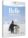 Belle Et Sebastien Blu-Ray+Dvd [Edizione: Francia]