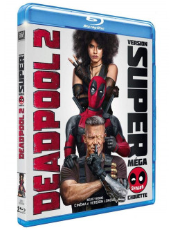 Deadpool 2 [Edizione: Francia]