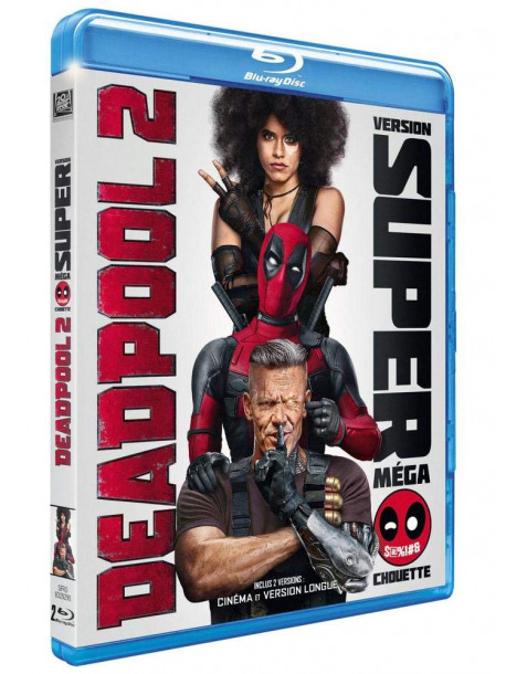 Deadpool 2 [Edizione: Francia]