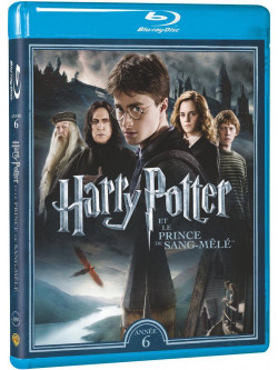 Harry Potter Et Le Prince Du Sang Mele [Edizione: Francia]