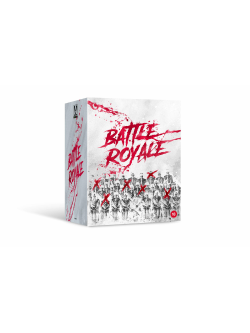 Battle Royale Limited Edition [Edizione: Regno Unito]