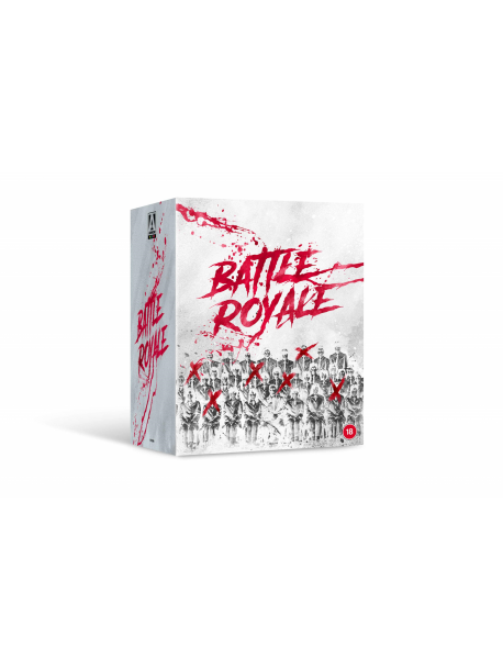Battle Royale Limited Edition [Edizione: Regno Unito]