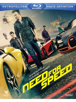 Need For Speed [Edizione: Francia]