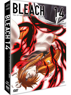 Bleach - Arc 14 Part 1: Fall Of The Arrancar (Eps. 266-291) (4 Dvd) (First Press)