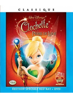 Fee Clochette Et La Pierre De Lune (Le) (Blu-Ray+Dvd) [Edizione: Francia]