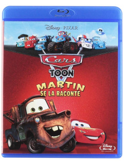 Cars Toon Martin Se La Raconte [Edizione: Francia]