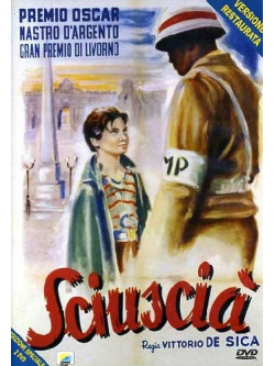 Sciuscia' (2 Dvd)