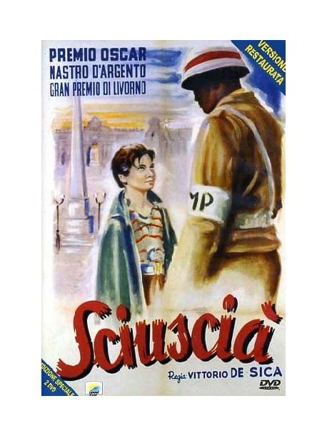 Sciuscia' (2 Dvd)