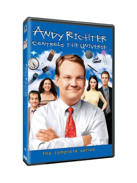 Andy Richter Controls The Universe: Comp Series [Edizione: Stati Uniti]