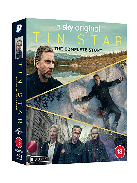 Tin Star Seasons 1 To 3 The Complete Collection [Edizione: Regno Unito]