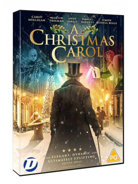 A Christmas Carol [Edizione: Regno Unito]