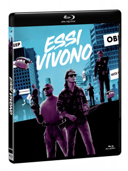 Essi Vivono (Blu-Ray+Gadget)