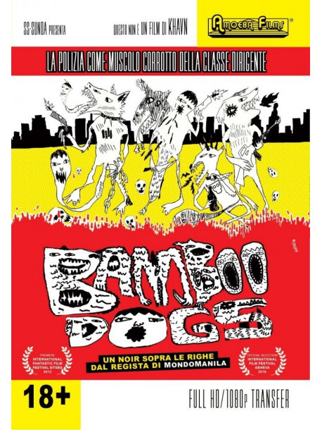 Bamboo Dogs
