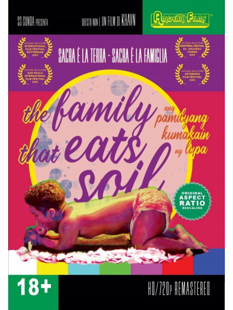 Family That Eats Soil (The)