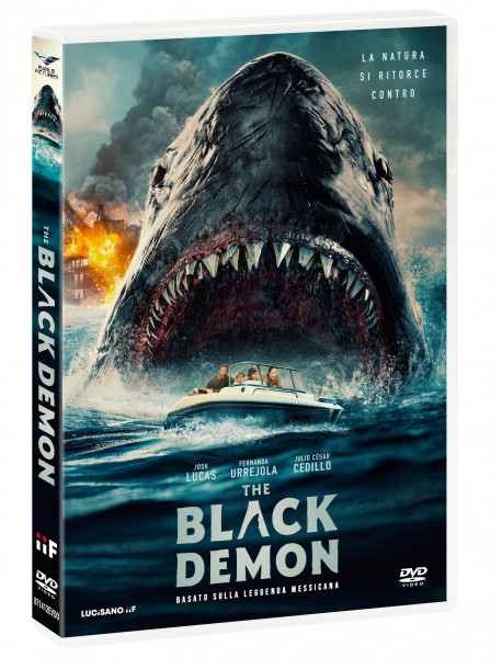 Black Demon (The)