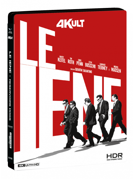 Iene (Le) (4K Ultra Hd+Blu-Ray Hd)