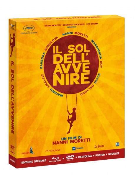 Sol Dell'Avvenire (Il) (Blu-Ray+Dvd)