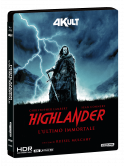 Highlander (4K Ultra Hd+Blu-Ray Hd)