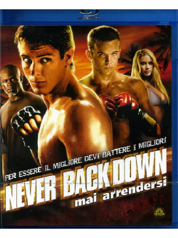 Never Back Down