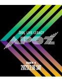 Zool - Zool Live Legacy Apoz Blu-Ray Day 1 [Edizione: Giappone]