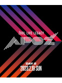 Zool - Zool Live Legacy Apoz Blu-Ray Day 2 [Edizione: Giappone]