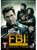 Fbi: Most Wanted Season 3 (5 Dvd) [Edizione: Giappone]