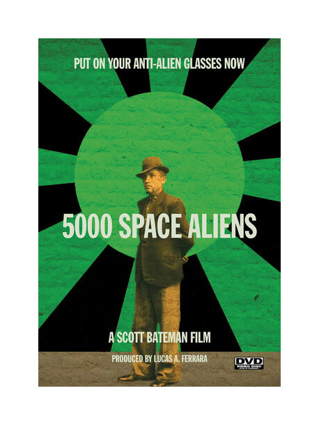 5000 Space Aliens [Edizione: Stati Uniti]