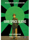 5000 Space Aliens [Edizione: Stati Uniti]