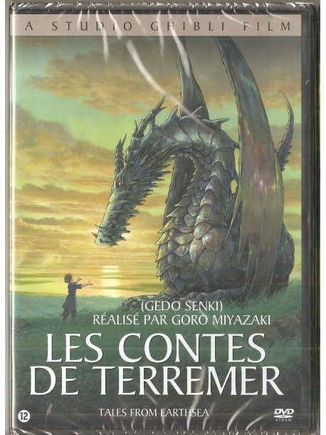 Les Contes De Terremer [Edizione: Belgio]
