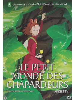 Arrietty Le Petit Monde Des Chapardeurs [Edizione: Belgio]