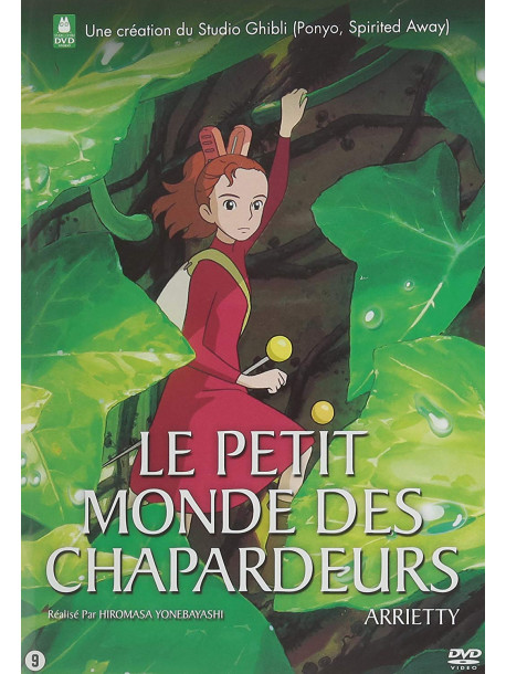 Arrietty Le Petit Monde Des Chapardeurs [Edizione: Belgio]