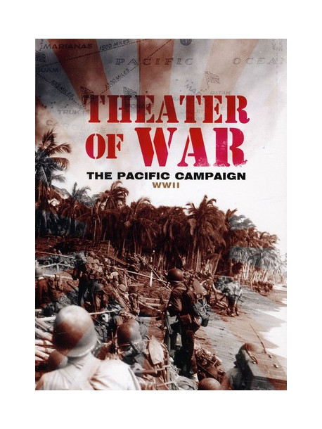Theater Of War: The Pacific Campaign [Edizione: Stati Uniti]