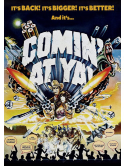 Comin' At Ya [Edizione: Stati Uniti]