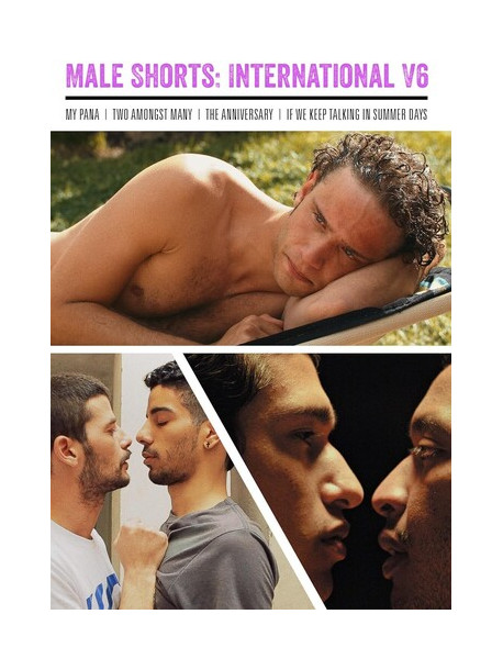 Male Shorts: International V6 [Edizione: Stati Uniti]