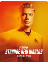 Star Trek: Strange New Worlds - Season Two (4 Blu-Ray) [Edizione: Stati Uniti]